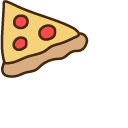 Pusheen and Pizza pointer