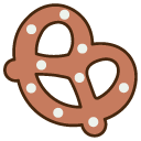 Pusheen and Pretzel pointer