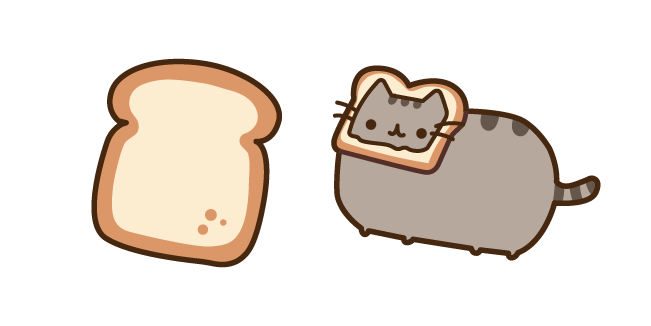 Pusheen Breading