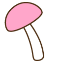 Pusheen Enchanted Frog and Mushroom pointer