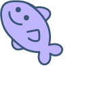 Pusheen Fishing pointer