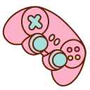 Pusheen Gamer pointer