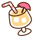 Pusheen on Vacation pointer