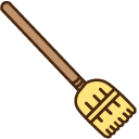 Pusheen Potter and Broomstick pointer