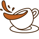 Pusheen Tea-Rex pointer