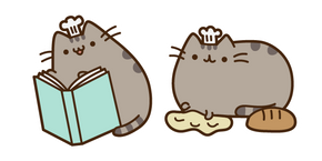 Pusheen the Baker