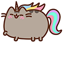 Pusheenicorn cursor