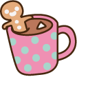 Sleepy Pusheen pointer