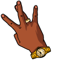 2Pac pointer