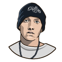 Eminem cursor
