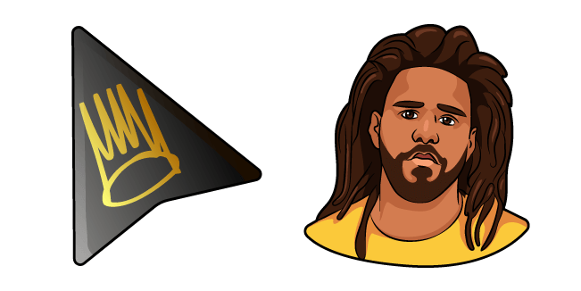 J. Cole and Crown Logo