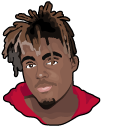 Juice WRLD cursor