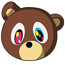 Kanye West pointer