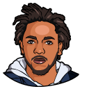 Kendrick Lamar Duckworth cursor