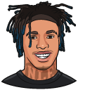 NLE Choppa cursor
