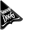 Snoop Dogg and Logo pointer