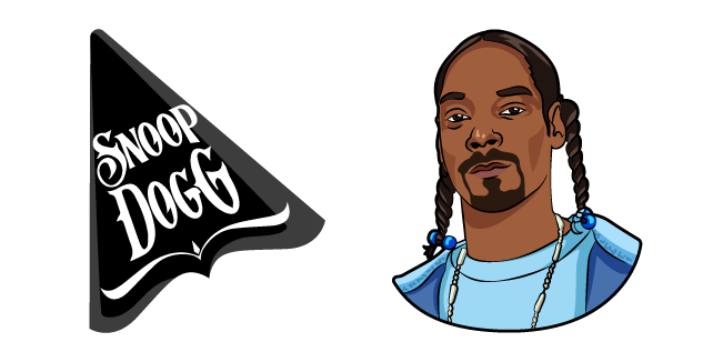 Snoop Dogg and Logo