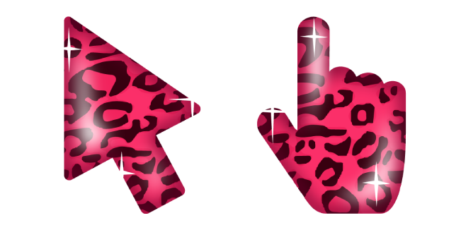 Pink Leopard