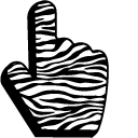 Zebra Pattern cursor