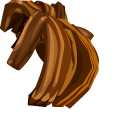 Roblox Bacon Hair pointer
