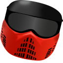 Roblox BIG Paintball Money Gun and Helmet cursor