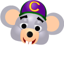 Roblox Chuck E. Cheese and Pizza cursor