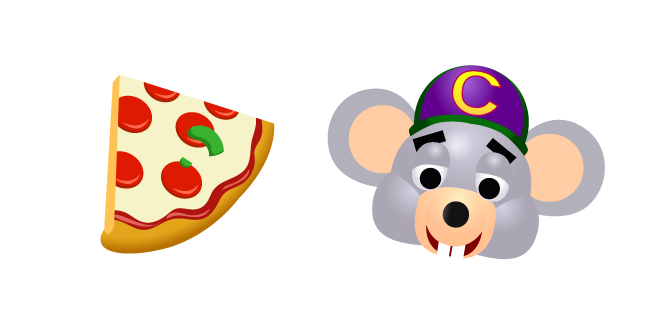 Roblox Chuck E. Cheese and Pizza