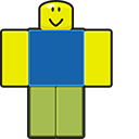 Roblox Dabbing Noob cursor