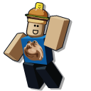 Roblox FORSAKEN 007n7 and his Blocky Arm cursor