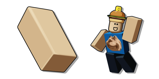 Roblox FORSAKEN 007n7 and his Blocky Arm