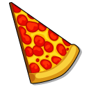 Roblox FORSAKEN Elliot and a Slice of Pizza pointer