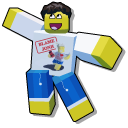 Roblox FORSAKEN Shedletsky and a Fried Chicken Leg cursor