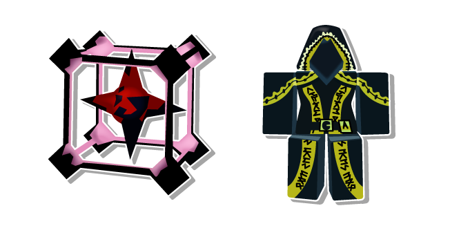 Roblox FORSAKEN Taph and Subspace Tripmine