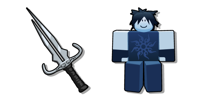 Roblox FORSAKEN Two Time and a Dagger