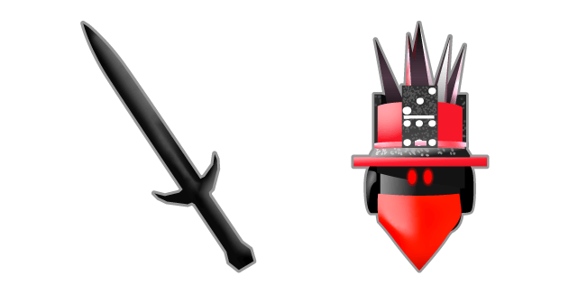 Roblox HomingBeacon and Darkheart Sword