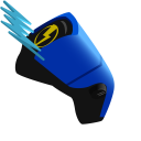 Roblox Jailbreak Police and Taser pointer