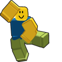 Roblox Noob L Dance pointer