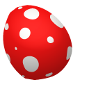 Roblox Pet Simulator Agony and Mushroom Egg pointer