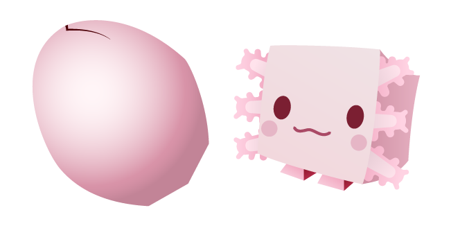 Roblox Pet Simulator Axolotl and a Cracked Egg