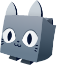 Roblox Pet Simulator Cat and Cracked Egg cursor