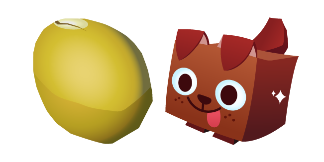 Roblox Pet Simulator Dog and Golden Egg