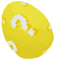 Roblox Pet Simulator Gray Cat and Lucky Egg pointer