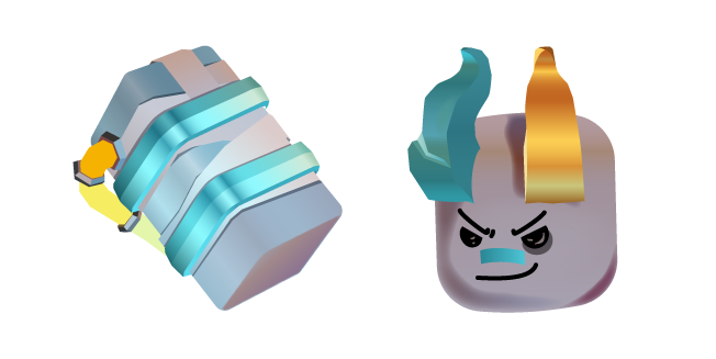 Roblox PHIGHTING! Coil and Hand