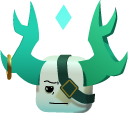 Roblox PHIGHTING! Medkit and Gun cursor