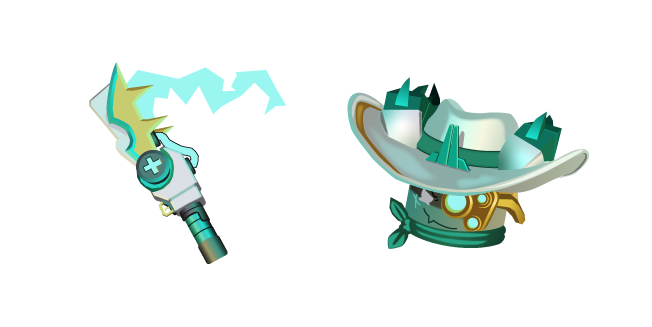 Roblox PHIGHTING! Scythe and Harvest Tool