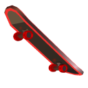 Roblox PHIGHTING! Skateboard and Skate pointer