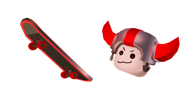 Roblox PHIGHTING! Skateboard and Skate