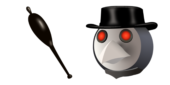 Roblox Piggy Alternate Crove and Cane