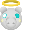 Roblox Piggy Angel cursor