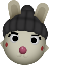 Roblox Piggy Brella cursor